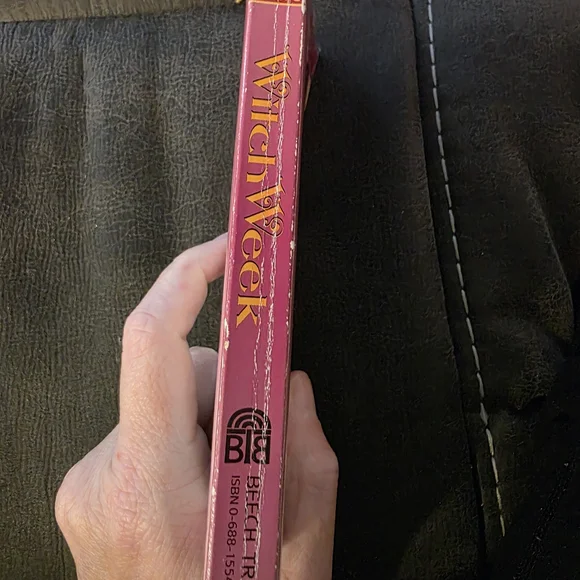 Witch Week by Diana Wynne Jones Book - Picture 2 of 5